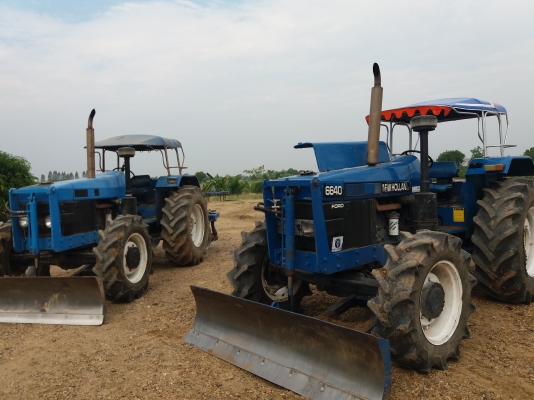 ขาย6640(4&times;4)คานนิวฮอแลน