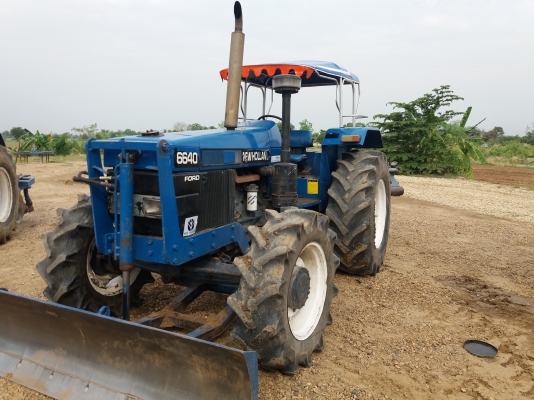 ขาย6640(4&times;4)คานนิวฮอแลน