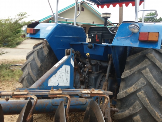 ขาย6640(4&times;4)คานนิวฮอแลน