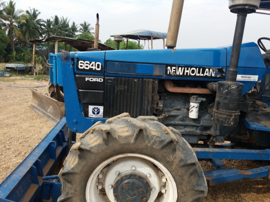 ขาย6640(4&times;4)คานนิวฮอแลน