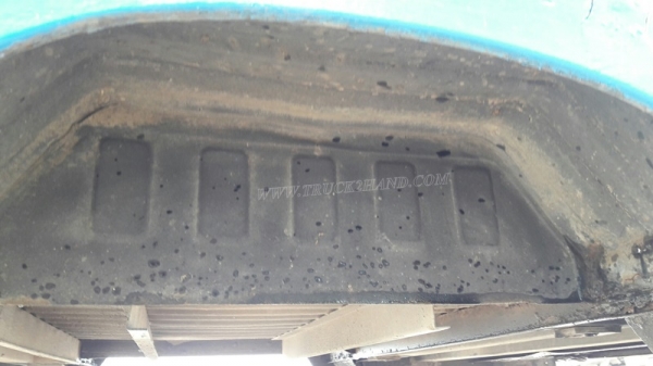 หัวเก๋ง ISUZU พร้อมกระบะมีหลังคา