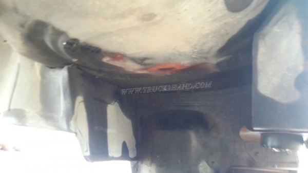 หัวเก๋ง ISUZU พร้อมกระบะมีหลังคา