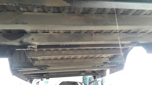หัวเก๋ง ISUZU พร้อมกระบะมีหลังคา
