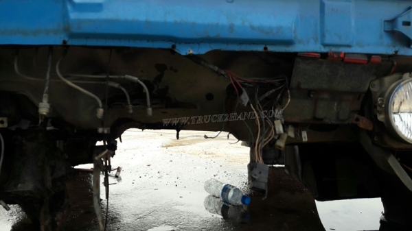 หัวเก๋ง ISUZU พร้อมกระบะมีหลังคา