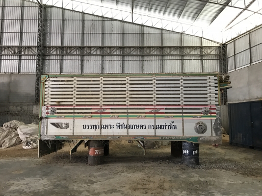 ขายกระบะดั๊ม เลส คอกเกษตรครับ