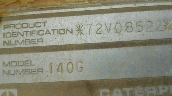 ขาย 1,980,000 รถเกรด CAT 140 G 72 V S/N 8522 เครื่องไดเร็ก เครื่องดี เกียร์แรง เล่มทะเบียน   รถอยู่ ระยอง  โทร&amp;ไอดีไลน์ 061071029