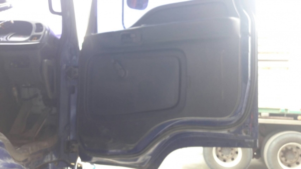 พ่วง 22 ล้อ ISUZU FXZ270 EURO2 เครื่องดำ กระบะอลูมิเนียม ดั๊ม หิน ทราย แม่-ลูกปี 47 ตัวลูก 3 คานยัด 