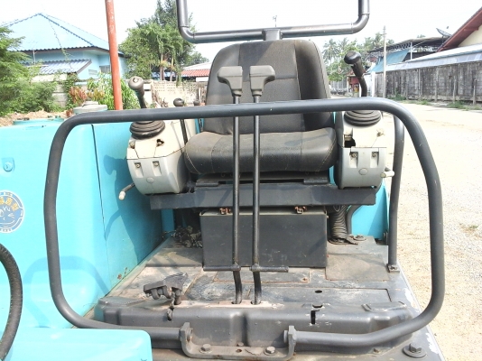 ขายรถขุด KOBELCO SK 045 ใบ 40 เก่านอกแท้ยังไม่ใช้งานในไทยมีเอกสารอินวอยไฟฟ้าครบสภาพเดิมสวยพร้อมใช้งานร้านละอองดาวแทรคเตอร์นครชัยศรี