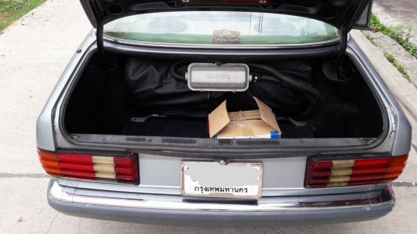 ขาย BENZ 380 SEL ปี90