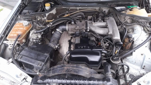 ขาย BENZ 380 SEL ปี90