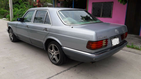 ขาย BENZ 380 SEL ปี90 ขาย BENZ 380 SEL ปี90