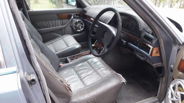 ขาย BENZ 380 SEL ปี90 ขาย BENZ 380 SEL ปี90