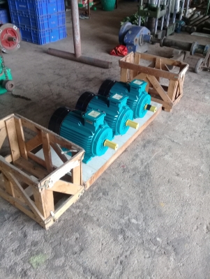 คุณภาพเกรดเอ10แรง3เฟส1400รอบ BROOK