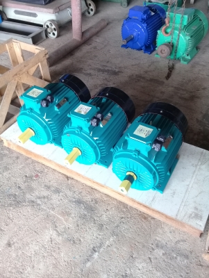 คุณภาพเกรดเอ10แรง3เฟส1400รอบ BROOK