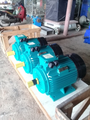 คุณภาพเกรดเอ10แรง3เฟส1400รอบ BROOK