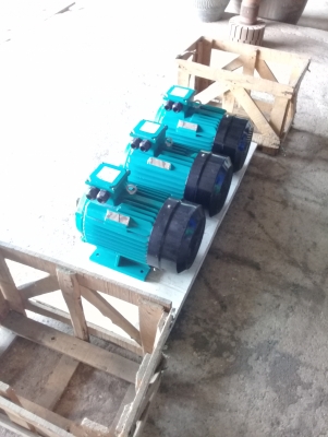 คุณภาพเกรดเอ10แรง3เฟส1400รอบ BROOK