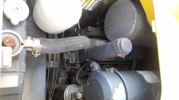 ขายรถเกรด D 21P-7 เก่านอกแท้สภาพเดิมไม่เคยใช้งานในไทยมีเอกสารอินวอยไฟฟ้าครบสภาพเต็มทุกอย่างพร้อมใช้งานร้านละอองดาวแทรคเตอร์นครชัยศรี