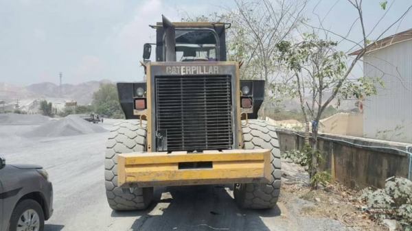 ขาย 1,190,000 รถตัก CAT 950 F 2  เล่มทะเบียน เครื่องดี เกียร์แรง ยางพร้อมใช้ รถสวยพร้อใช้ รถอยู่  สระบุรี 090-772-3710 090-772-3708