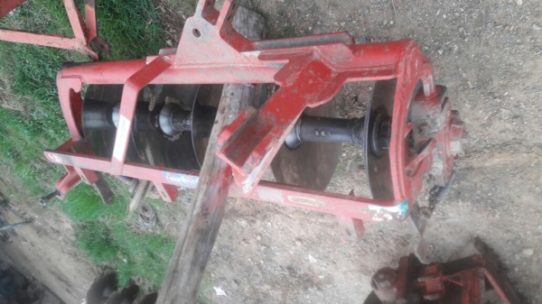 ผานไถ 5 ใบ