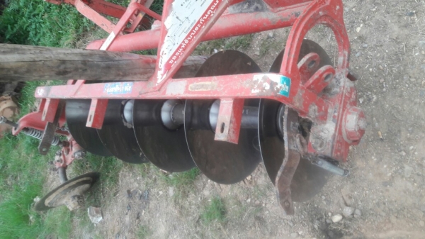 ผานไถ 5 ใบ