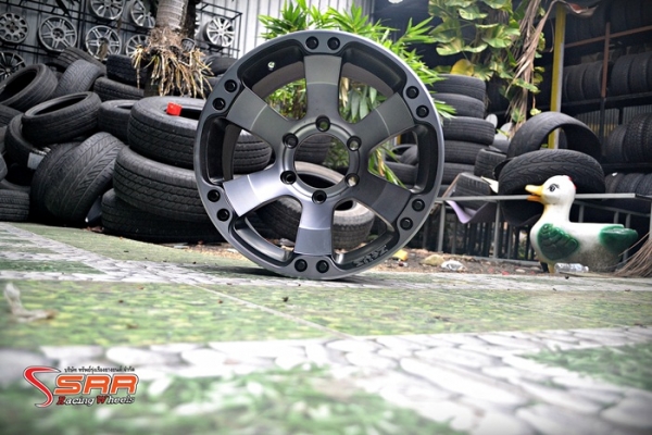 ZEUS-12 ขอบ16 ET00 Style OFFROAD วงละ 4,000 บาท ZEUS-12 ขอบ16 ET00 Style OFFROAD วงละ 4,000 บาท