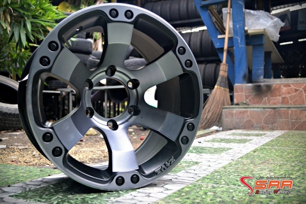ZEUS-12 ขอบ16 ET00 Style OFFROAD วงละ 4,000 บาท ZEUS-12 ขอบ16 ET00 Style OFFROAD วงละ 4,000 บาท