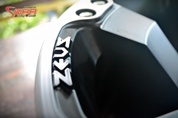 ZEUS-12 ขอบ16 ET00 Style OFFROAD วงละ 4,000 บาท