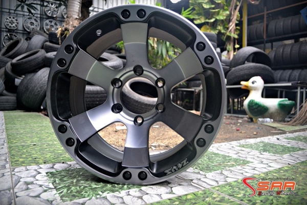 ZEUS-12 ขอบ16 ET00 Style OFFROAD วงละ 4,000 บาท ZEUS-12 ขอบ16 ET00 Style OFFROAD วงละ 4,000 บาท