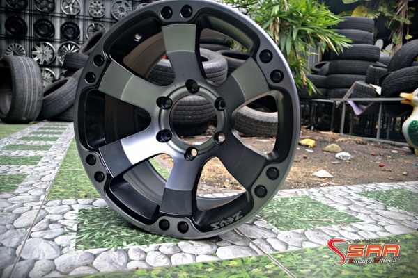 ZEUS-12 ขอบ16 ET00 Style OFFROAD วงละ 4,000 บาท ZEUS-12 ขอบ16 ET00 Style OFFROAD วงละ 4,000 บาท