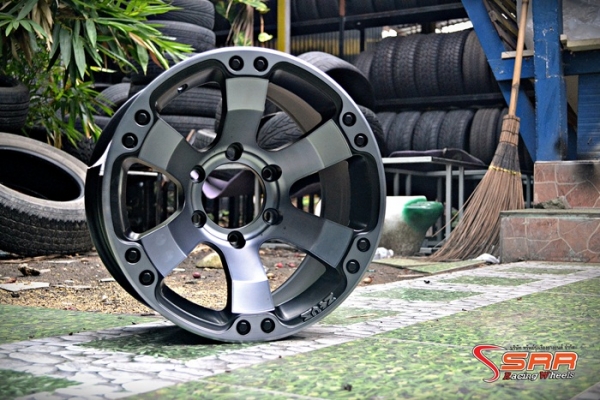 ZEUS-12 ขอบ16 ET00 Style OFFROAD วงละ 4,000 บาท