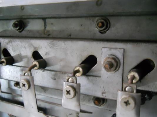 เตาไฟฟ้าสำหรับย่างไส้กรอก..เครื่องสแตนเลสUSA.