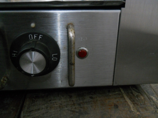 เตาไฟฟ้าสำหรับย่างไส้กรอก..เครื่องสแตนเลสUSA.