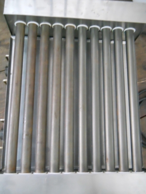 เตาไฟฟ้าสำหรับย่างไส้กรอก..เครื่องสแตนเลสUSA.