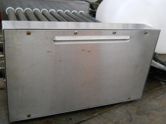 เตาไฟฟ้าสำหรับย่างไส้กรอก..เครื่องสแตนเลสUSA.