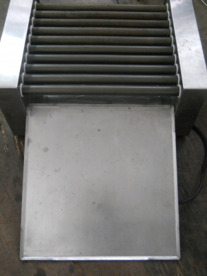 เตาไฟฟ้าสำหรับย่างไส้กรอก..เครื่องสแตนเลสUSA.