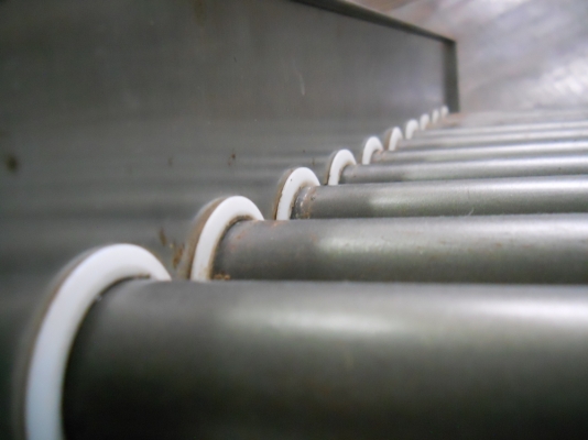 เตาไฟฟ้าสำหรับย่างไส้กรอก..เครื่องสแตนเลสUSA.