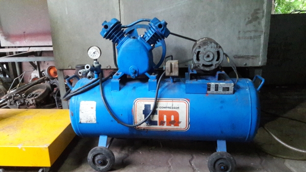 ปั้มลม1/2แรง