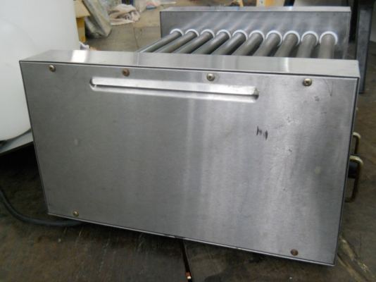 เตาไฟฟ้าสำหรับย่างไส้กรอก..เครื่องสแตนเลสUSA.