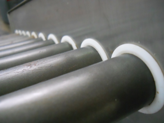 เตาไฟฟ้าสำหรับย่างไส้กรอก..เครื่องสแตนเลสUSA.