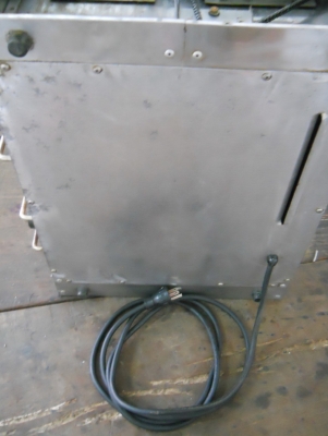 เตาไฟฟ้าสำหรับย่างไส้กรอก..เครื่องสแตนเลสUSA.