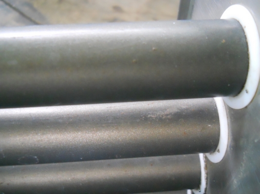 เตาไฟฟ้าสำหรับย่างไส้กรอก..เครื่องสแตนเลสUSA.