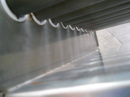 เตาไฟฟ้าสำหรับย่างไส้กรอก..เครื่องสแตนเลสUSA.