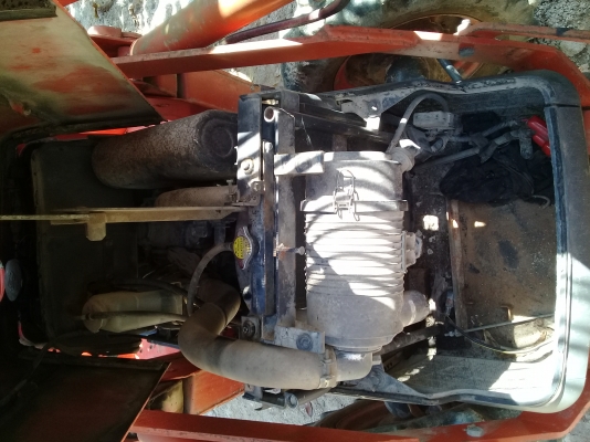 ขายรถไถ คูโบต้า 2808 มีโพงตักข้างหน้า รถบ้านใช้งานน้อย 233ชั่วโมง อุปกรณ์3ชิ้น มีเล่มทะเบียน ราคาต่อรองได้ สนใจติดต่อสอบถาม 0872976734