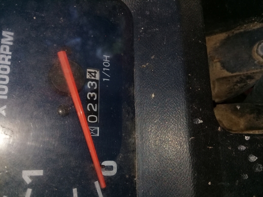 ขายรถไถ คูโบต้า 2808 มีโพงตักข้างหน้า รถบ้านใช้งานน้อย 233ชั่วโมง อุปกรณ์3ชิ้น มีเล่มทะเบียน ราคาต่อรองได้ สนใจติดต่อสอบถาม 0872976734