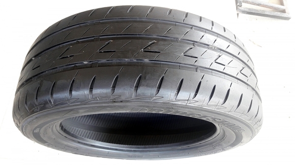 ยาง205/55/16 ปี15 BRIDGESTONE ECOPIA EP200 4 เส้น ยาง205/55/16 ปี15 BRIDGESTONE ECOPIA EP200 4 เส้น