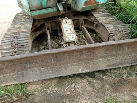 KOMATSU PC50UU