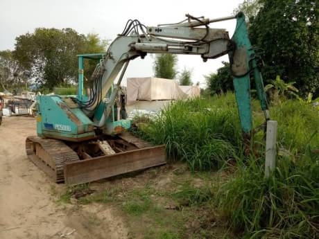 KOMATSU PC50UU