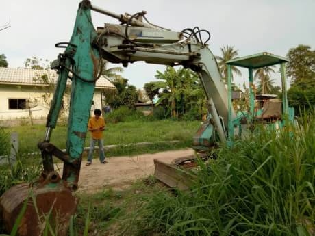 KOMATSU PC50UU