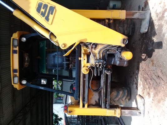 ตักหน้าขุดหลัง JCB3CX เพลาเดียว รถบ้านสภาพสวยพร้อมใช้งาน เครื่องดี ราคาต่อรองได้ สนใจติดต่อสอบถาม 08