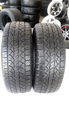 ยาง265/70/15  ปี11  YOKOHAMA GEOLANDAR AT-S  4 เส้น